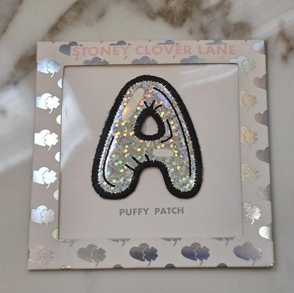 Puffy Iridescent Patch - Picture 3 of 6
